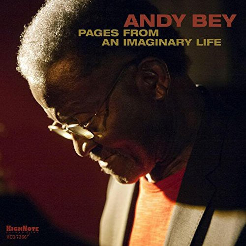 Bey, Andy: Pages from An Imaginary Life