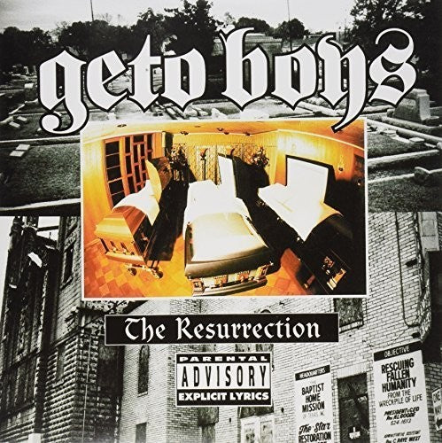 Geto Boys: Resurrection