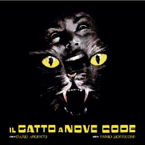 Morricone, Ennio: Il Gatto a Nove Code (The Cat o’ Nine Tails) (Original Motion Picture Soundtrack)