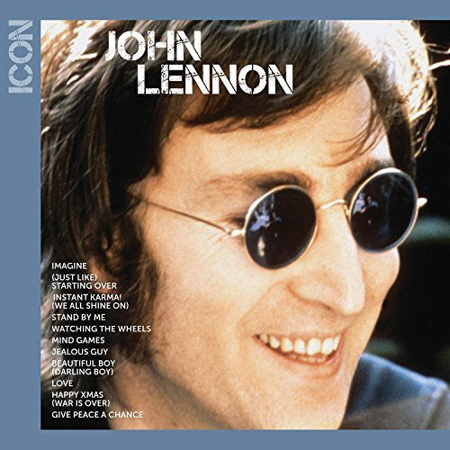 Lennon, John: Icon