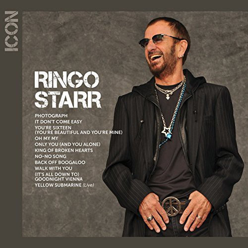 Starr, Ringo: Icon