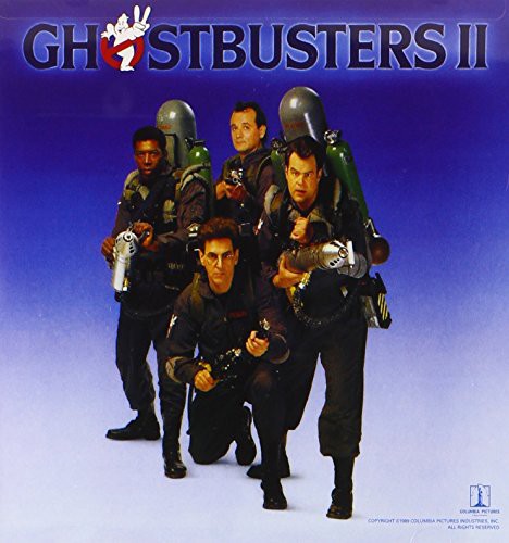 Ghostbusters II / O.S.T.: Ghostbusters II (Original Soundtrack)