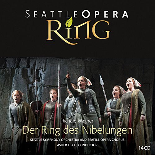 Wagner / Seattle Opera Chorus: Der Ring Des Nibelungen