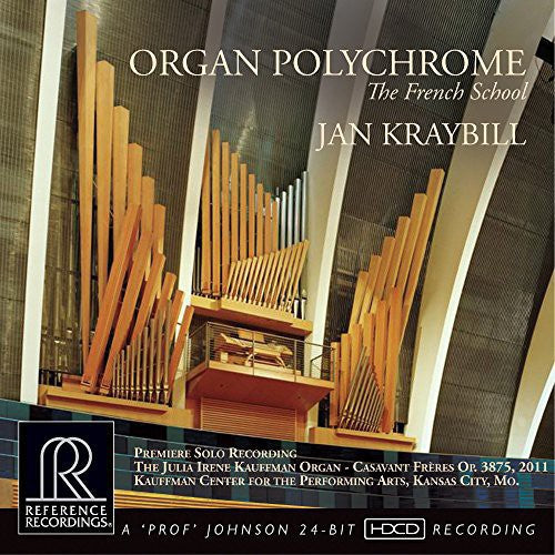 Kraybill, Jan: Organ Polychrome