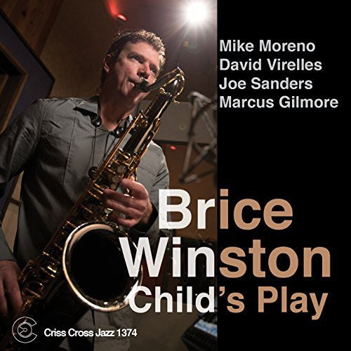 Winston, Brice: Winston, Brice : Childs Play