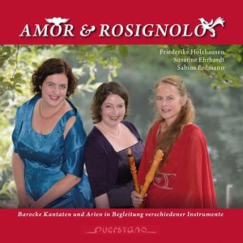 Holzhausen / Ehrhardt: Amor & Rosignolo