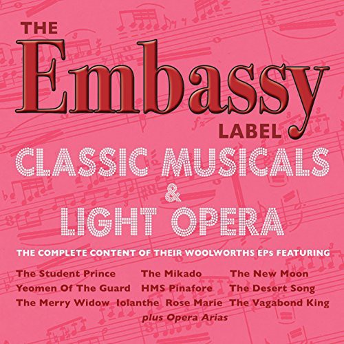 Classic Musicals & Light Opera Collection / Var: Classic Musicals & Light Opera Collection / Various