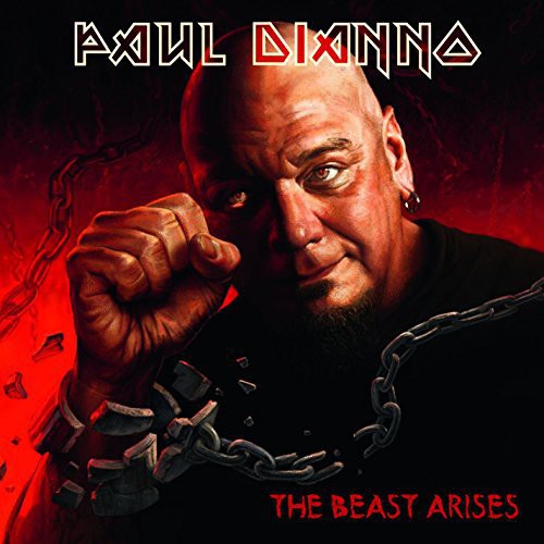 Dianno, Paul: Dianno, Paul : Beast Arises