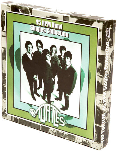 Turtles: 45 RPM Singles Collection