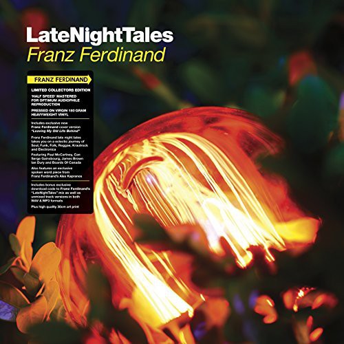 Franz Ferdinand: Late Night Tales