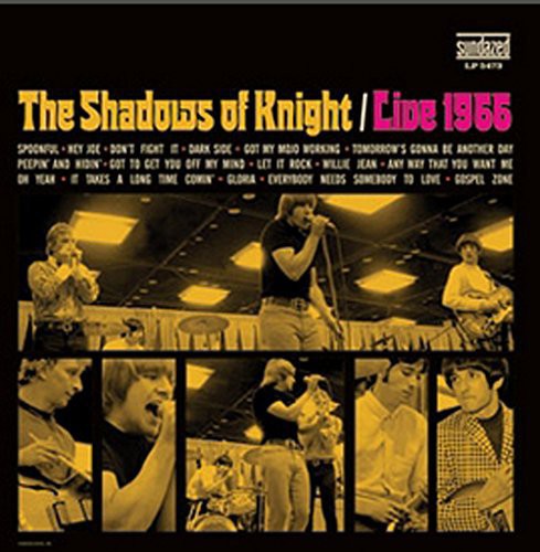 Shadows of Knight: Live 1966