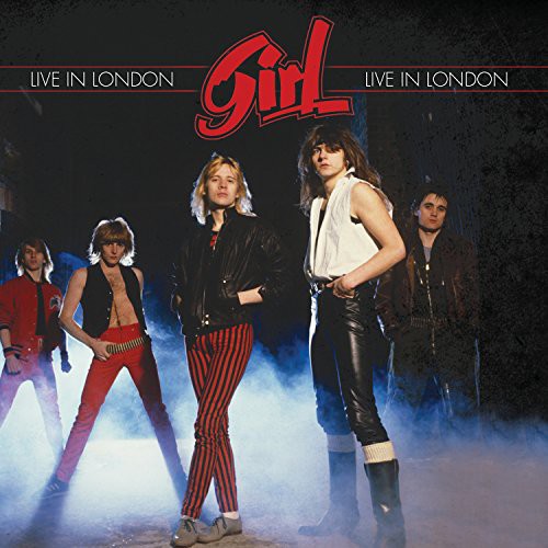 Girl: Live in London-February 26 1980