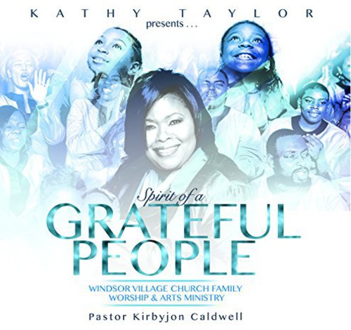 Taylor, Kathy: Spirit of a Grateful People