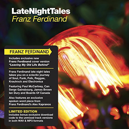 Franz Ferdinand: Late Night Tales