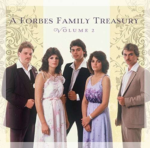 Forbes Family: A Forbes Family Treasury, Vol. 2