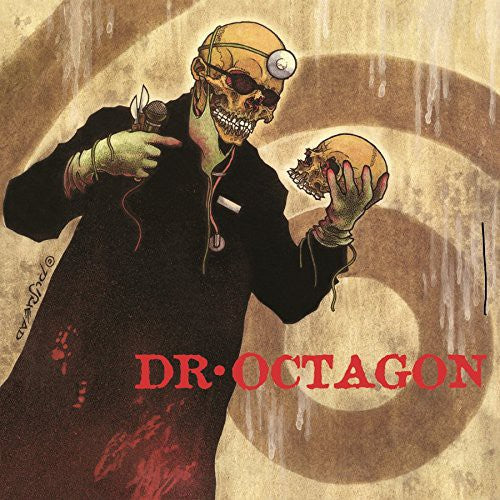 Dr Octagon: Dr Octagon