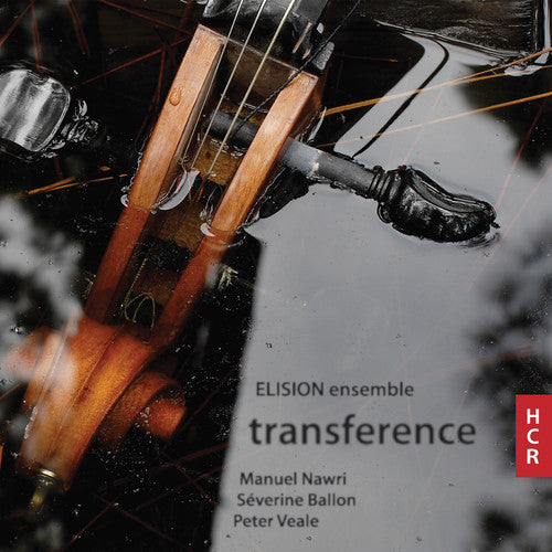 Lim / Harrison / Elision Ensemble: Transference