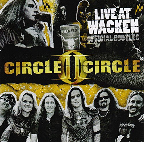 Circle II Circle: Live at Wacken (Official Bootleg)