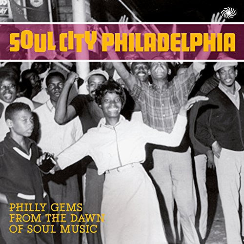 Soul City Philadelphia: Philly Gems / Various: Soul City Philadelphia: Philly Gems / Various
