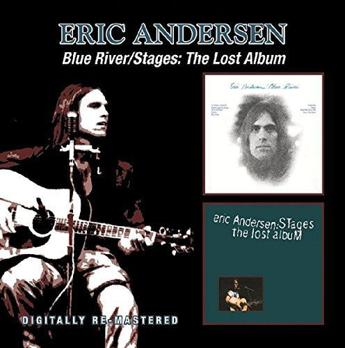 Andersen, Eric: Blue River/Stages: Lost Album