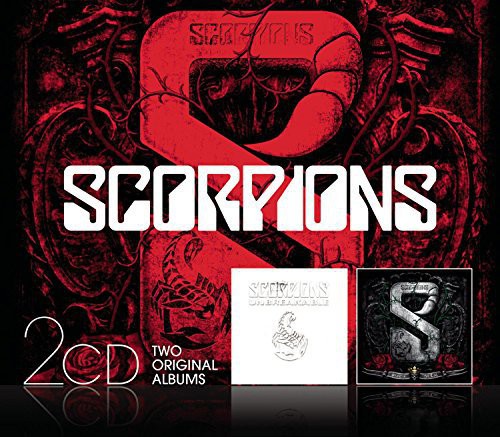 Scorpions: Unbreakable/Sting in the Tail