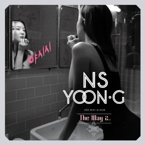 NS Yoon-G: Way 2 (3th Mini Album)