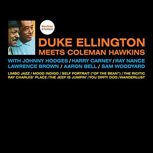 Ellington, Duke: Duke Ellington Meets Coleman Hawkins
