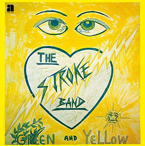 Stroke Band: Green & Yellow