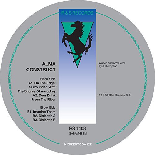 Alma Construct: Alma Construct