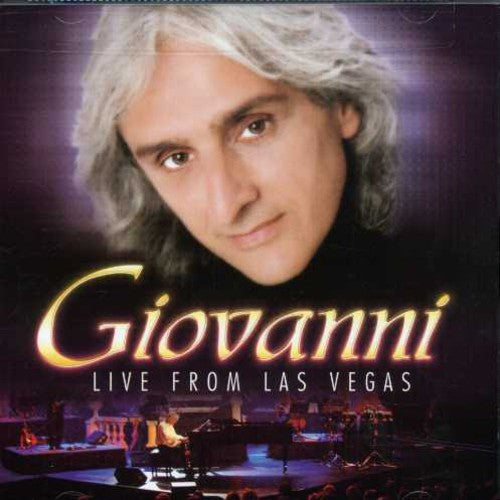 Giovanni: Live From Las Vegas