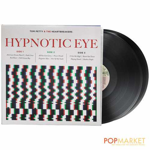 Petty, Tom & Heartbreakers: Hypnotic Eye
