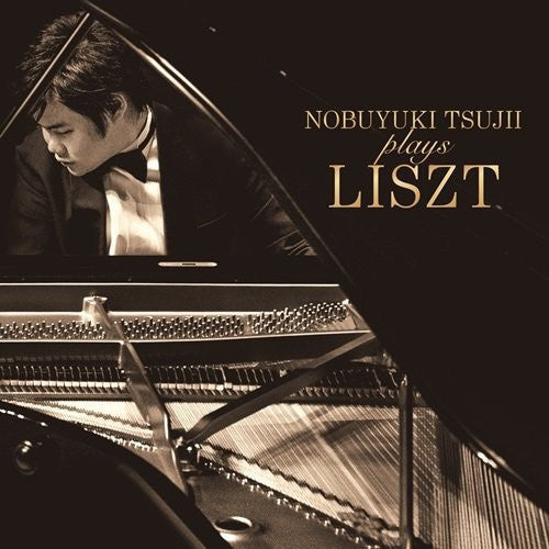 Tsujii, Nobuyuki: La Campanella-Virtuoso Liszt