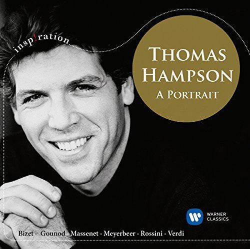 Hampson, Thomas: Portrait