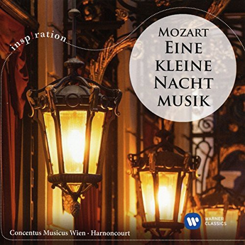 Harnoncourt, Nikolaus/Cmw: Eine Kleine Nachtmusik