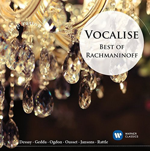 Rattle, Sir Simon/Maris Jansons: Vocalise: Best of Rachmaninoff