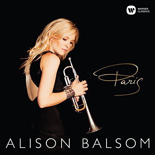 Balsom, Alison: Paris