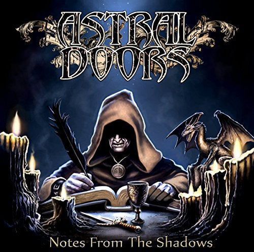 Astral Doors: Notes from the Shadows