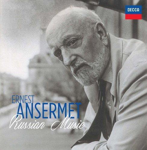 Ansermet Ernest: Russian Music