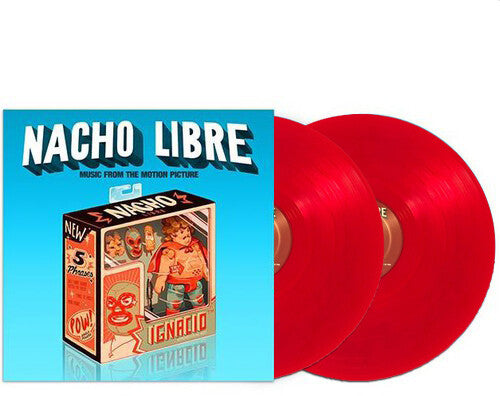 Nacho Libre (Music From the Motion Picture) / Ost: Nacho Libre (Music from the Motion Picture)