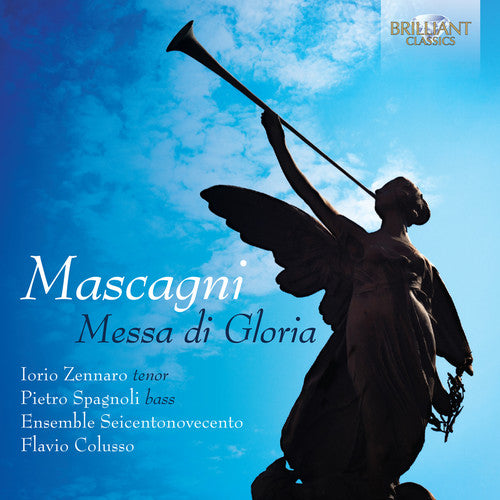 Mascagni / Ens Seicentonovecento / Colusso: Messa Di Gloria