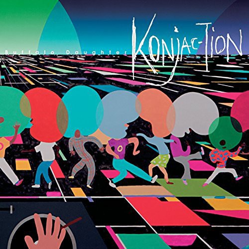 Buffalo Daughter: Konjac Tion