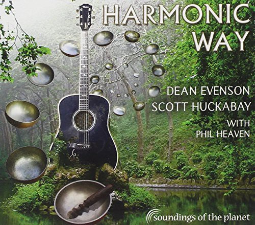 Evenson, Dean / Huckabay, Scott: Harmonic Way