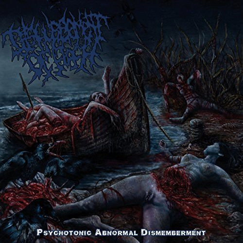 Disfigurement of Flesh: Psychotonic Abnormal Dismemberment