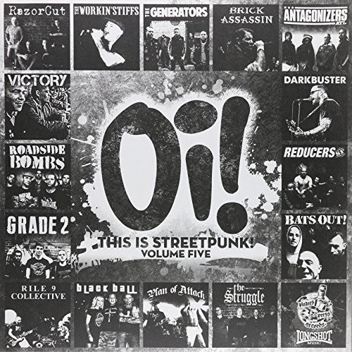 This Is Streetpunk 5 / Various: This Is Streetpunk 5 / Various