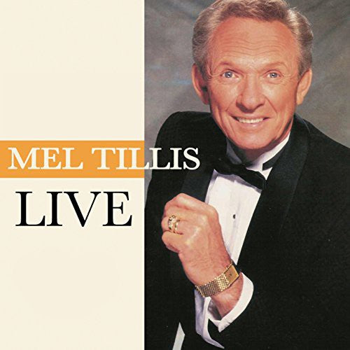 Tillis, Mel: Live