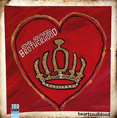 Royal Southern Brotherhood: Heartsoulblood