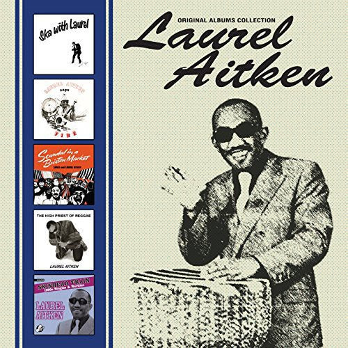 Aitken, Laurel: Original Albums Collection