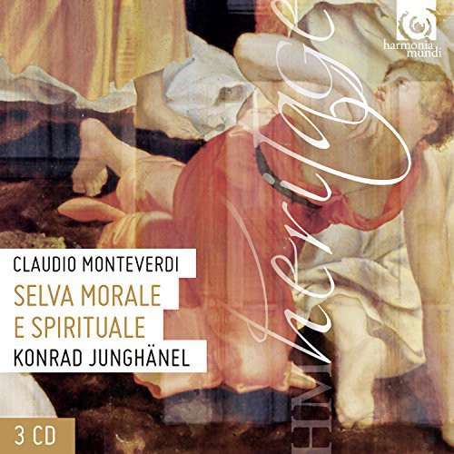 Monteverdi / Junghanel / Cantus Colln: Selva Morale