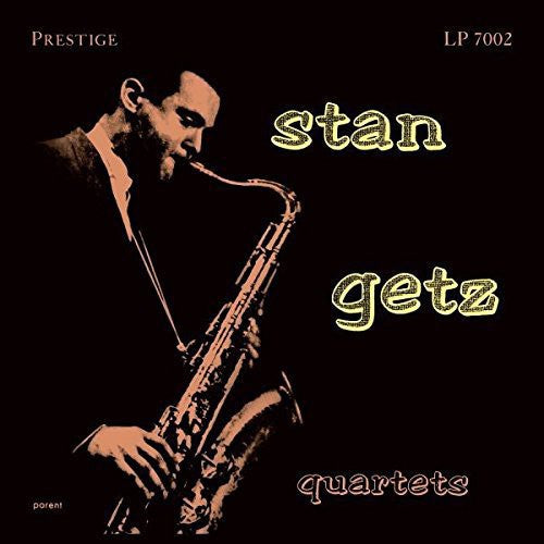 Getz, Stan: Stan Getz Quartets