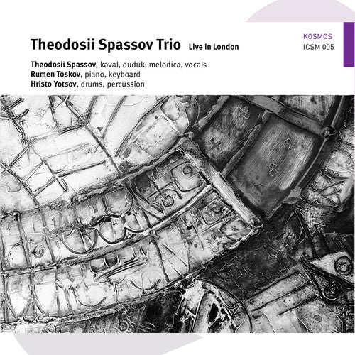 Spassov, Theodosii: Live in London